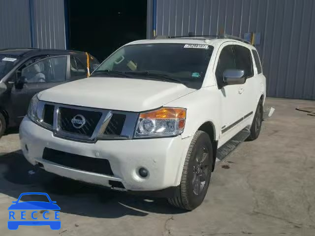 2014 NISSAN ARMADA PLA 5N1BA0NFXEN604891 image 1