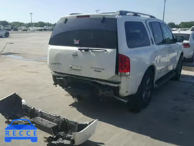 2014 NISSAN ARMADA PLA 5N1BA0NFXEN604891 image 3