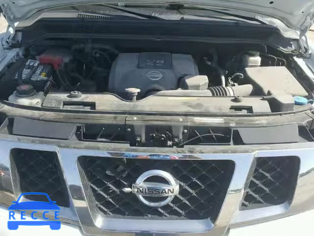 2014 NISSAN ARMADA PLA 5N1BA0NFXEN604891 image 6