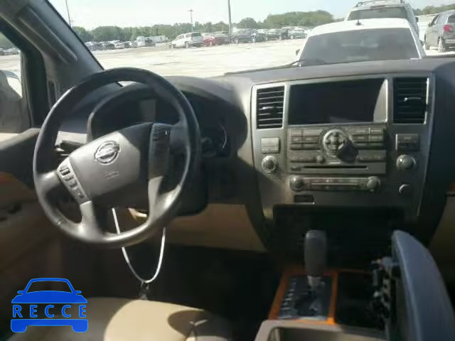 2014 NISSAN ARMADA PLA 5N1BA0NFXEN604891 image 8