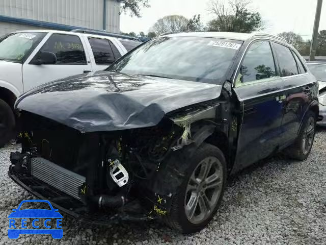 2015 AUDI Q3 2.0T PR WA1GFCFS9FR003842 зображення 1