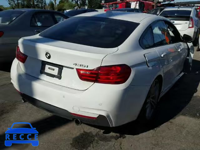 2016 BMW 435I GRAN WBA4B1C59GG243135 зображення 3