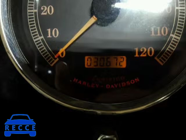 2002 HARLEY-DAVIDSON FXSTB 1HD1BTY192Y057197 зображення 9