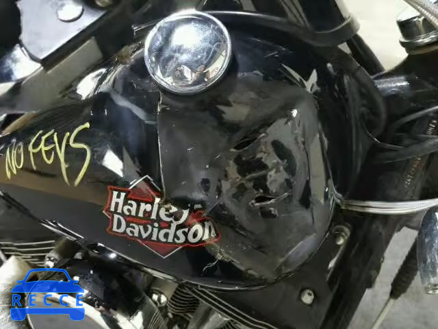 2002 HARLEY-DAVIDSON FXSTB 1HD1BTY192Y057197 image 14