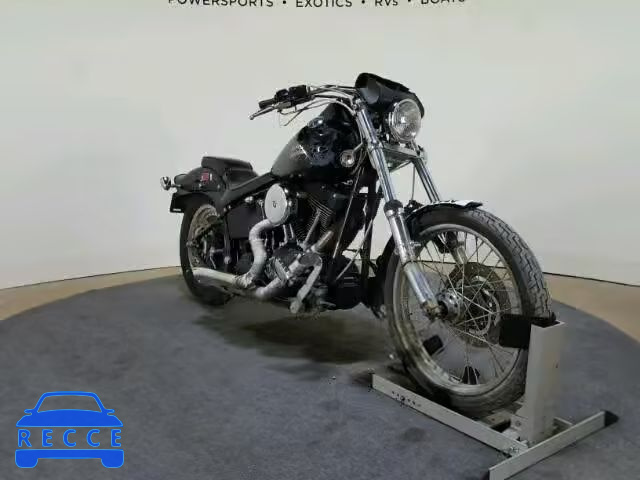 2002 HARLEY-DAVIDSON FXSTB 1HD1BTY192Y057197 image 1