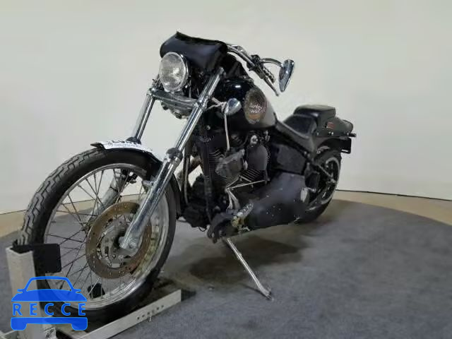 2002 HARLEY-DAVIDSON FXSTB 1HD1BTY192Y057197 image 3