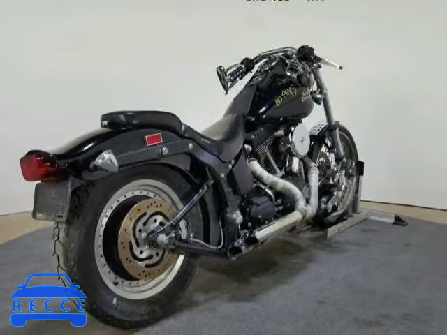 2002 HARLEY-DAVIDSON FXSTB 1HD1BTY192Y057197 зображення 7