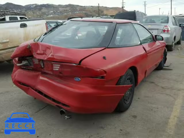 1993 FORD PROBE GT 1ZVCT22B9P5125314 image 3