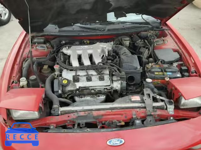 1993 FORD PROBE GT 1ZVCT22B9P5125314 image 6