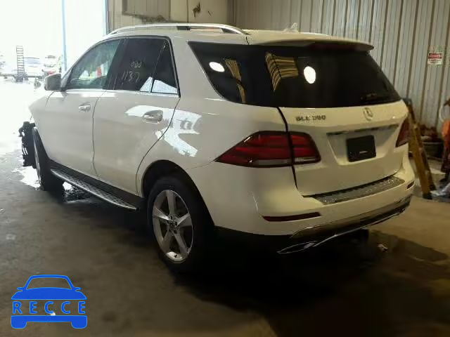 2017 MERCEDES-BENZ GLE 350 4JGDA5JB4HA905922 image 2