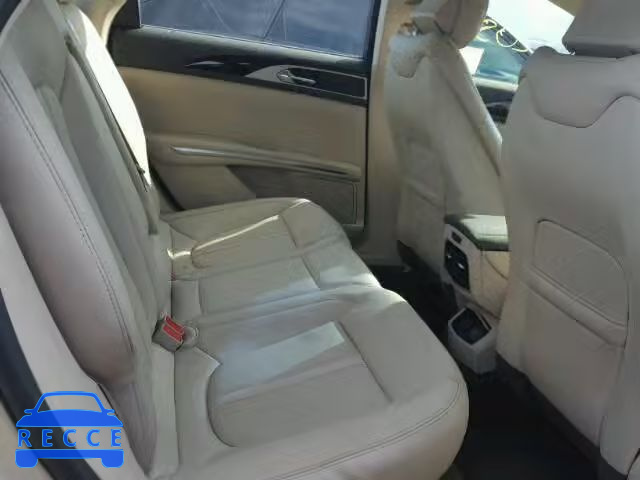 2016 LINCOLN MKZ HYBRID 3LN6L2LU2GR627784 зображення 5