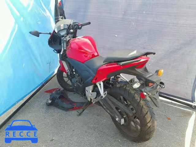 2013 HONDA CBR500R MLHPC4417D5003449 Bild 2