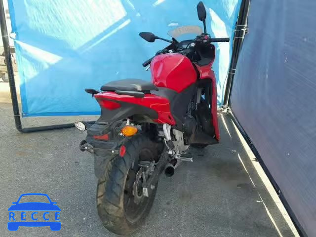 2013 HONDA CBR500R MLHPC4417D5003449 зображення 3