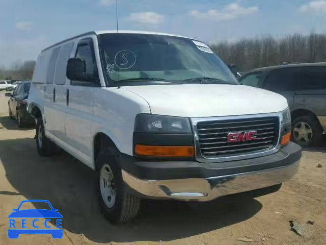 2007 GMC SAVANA G25 1GTGG25V571218563 image 0