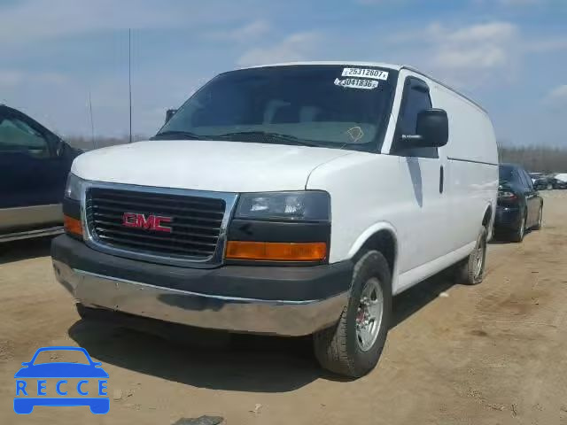 2007 GMC SAVANA G25 1GTGG25V571218563 image 1