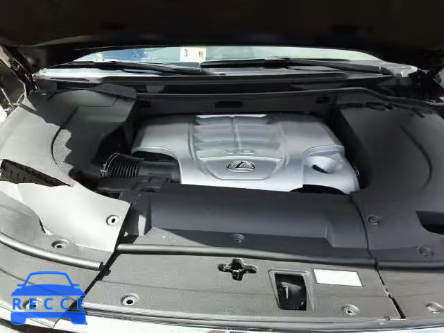 2014 LEXUS LX 570 JTJHY7AX4E4153204 image 6
