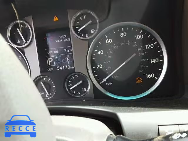 2014 LEXUS LX 570 JTJHY7AX4E4153204 image 7
