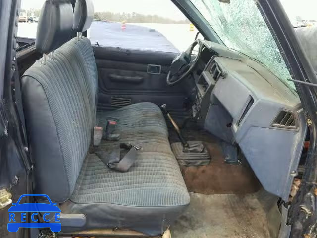 1992 NISSAN SHORT BED 1N6SD11S3NC326610 image 4