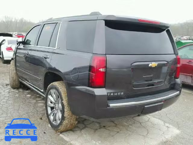 2016 CHEVROLET TAHOE LTZ 1GNSKCKC5GR155197 зображення 2