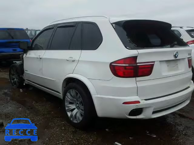 2011 BMW X5 XDRIVE5 5UXZV8C52BL420079 image 2