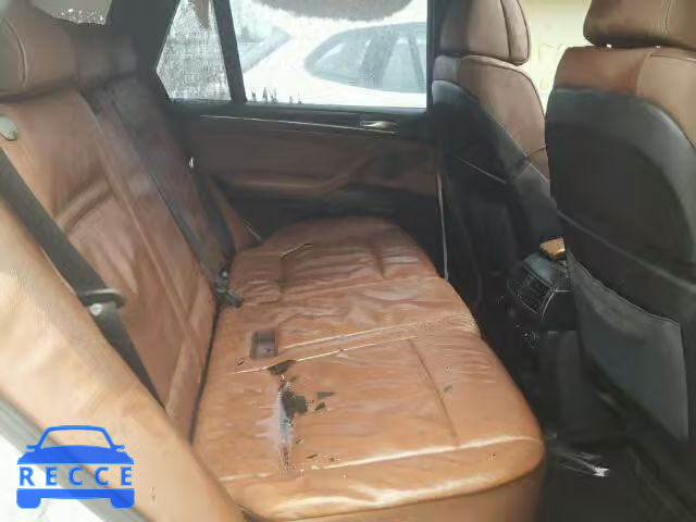 2011 BMW X5 XDRIVE5 5UXZV8C52BL420079 image 5