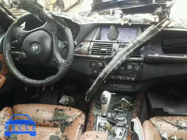 2011 BMW X5 XDRIVE5 5UXZV8C52BL420079 image 8