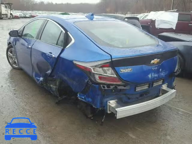 2016 CHEVROLET VOLT LT 1G1RC6S59GU125987 image 2