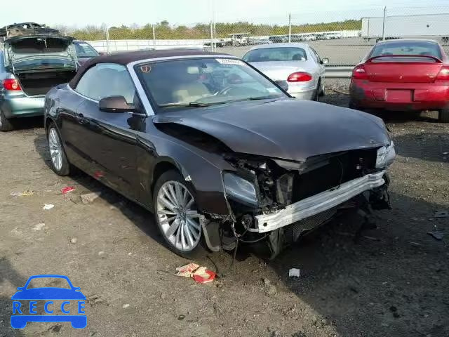 2012 AUDI A5 QUATTRO WAULFAFHXCN006407 image 0