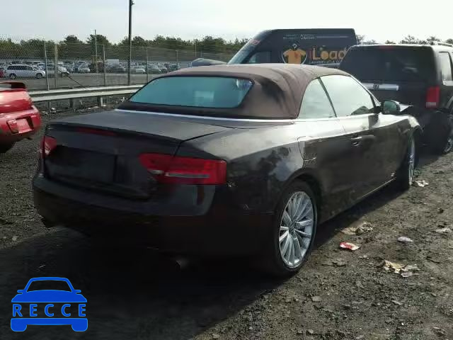 2012 AUDI A5 QUATTRO WAULFAFHXCN006407 image 3