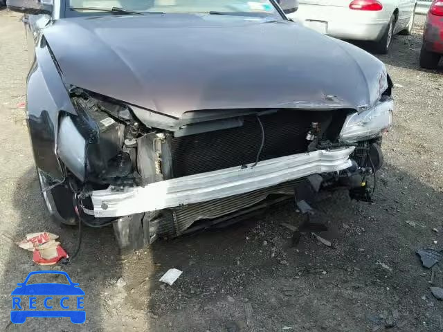 2012 AUDI A5 QUATTRO WAULFAFHXCN006407 image 8