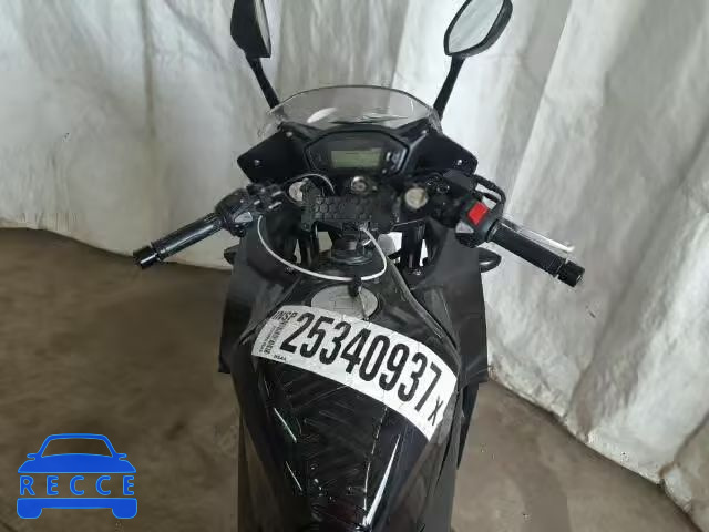 2015 HONDA CBR500R MLHPC4465F5200117 image 4