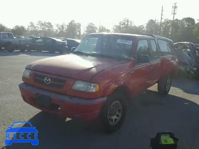 2002 MAZDA B3000 CAB 4F4YR16U92TM08286 image 1