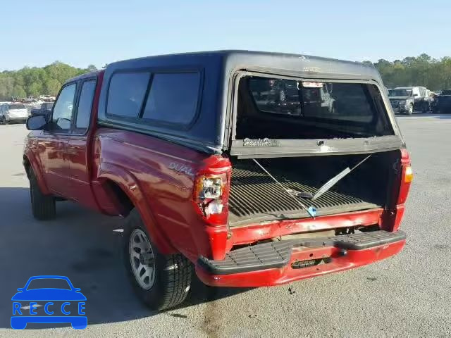 2002 MAZDA B3000 CAB 4F4YR16U92TM08286 image 2