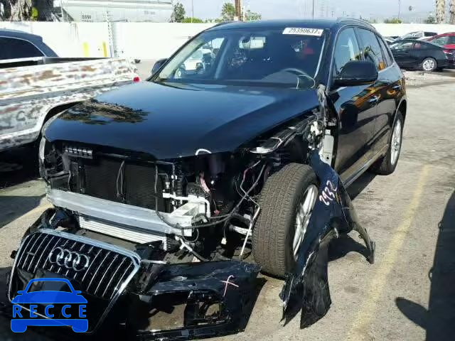 2017 AUDI Q5 PREMIUM WA1L2AFP5HA087864 image 1