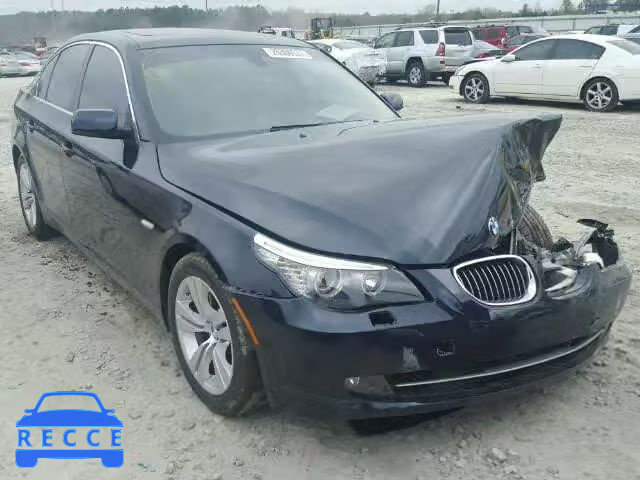 2009 BMW 528I WBANU53529C119949 image 0