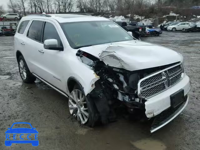 2014 DODGE DURANGO CI 1C4RDJEG5EC292242 зображення 0