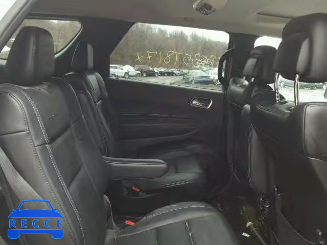 2014 DODGE DURANGO CI 1C4RDJEG5EC292242 зображення 5