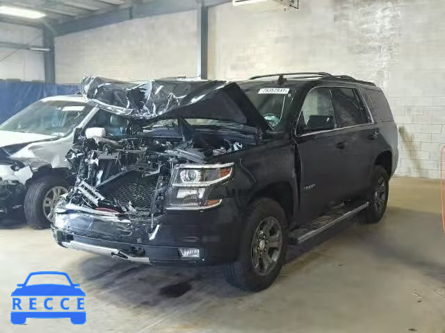 2016 CHEVROLET TAHOE LT 1GNSKBKC6GR238549 image 1