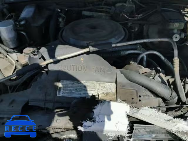 1984 CHEVROLET CAPRICE CL 1G1AN47H2EX138994 image 6