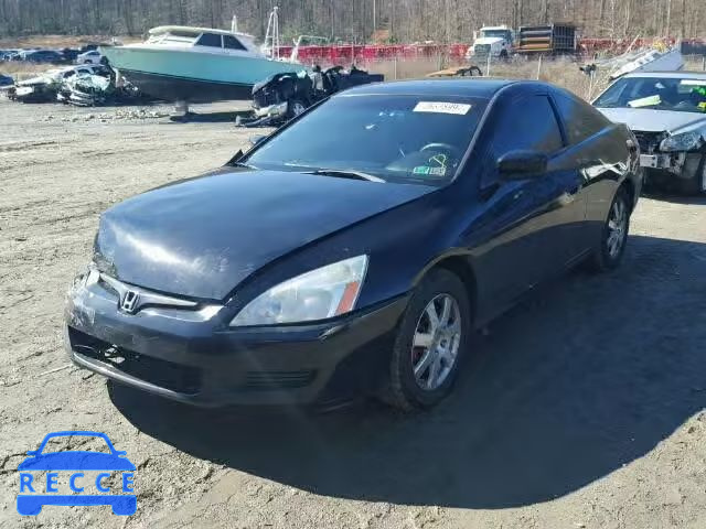 2005 HONDA ACCORD SE 1HGCM82445A018732 image 1