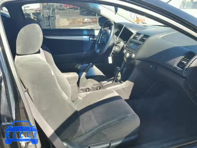 2005 HONDA ACCORD SE 1HGCM82445A018732 image 4