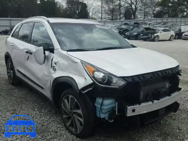 2017 KIA NIRO EX TO KNDCE3LC8H5038077 зображення 0