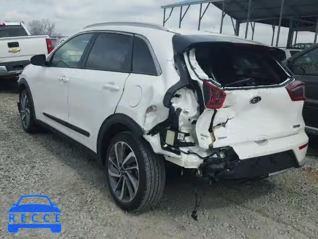 2017 KIA NIRO EX TO KNDCE3LC8H5038077 image 2