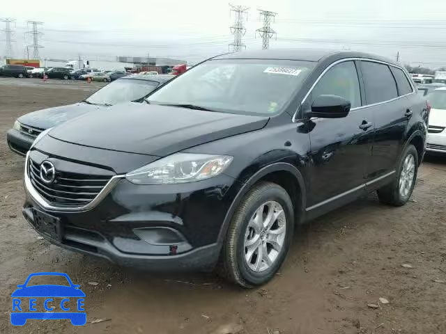 2013 MAZDA CX-9 TOURI JM3TB2CV2D0410869 image 1