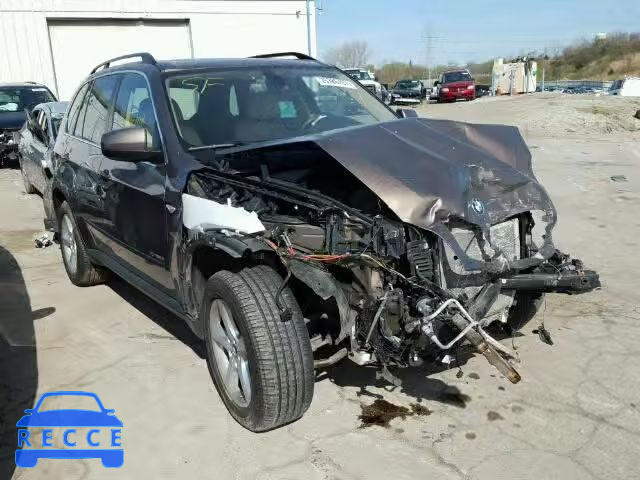 2013 BMW X5 XDRIVE5 5UXZV8C59D0C14815 зображення 0