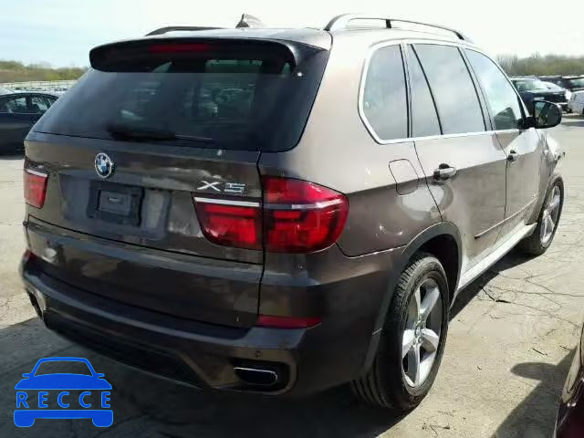 2013 BMW X5 XDRIVE5 5UXZV8C59D0C14815 зображення 3