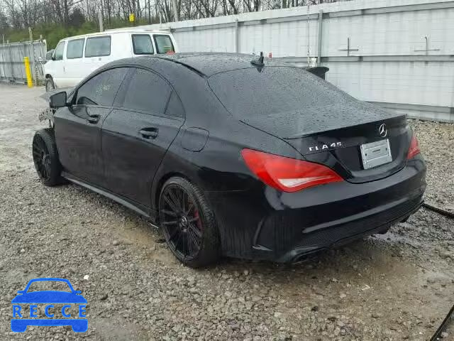 2014 MERCEDES-BENZ CLA 45 AMG WDDSJ5CB0EN077614 image 2