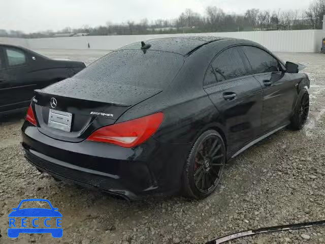 2014 MERCEDES-BENZ CLA 45 AMG WDDSJ5CB0EN077614 image 3