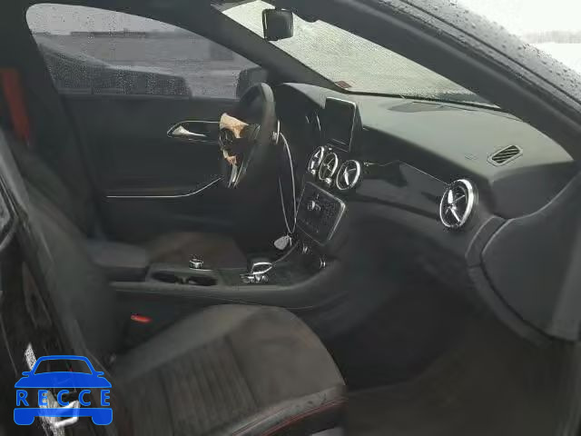 2014 MERCEDES-BENZ CLA 45 AMG WDDSJ5CB0EN077614 image 4