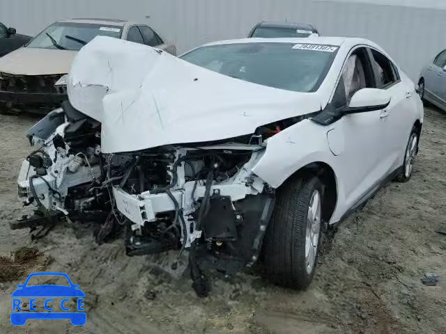 2017 CHEVROLET VOLT LT 1G1RA6S57HU114218 зображення 1